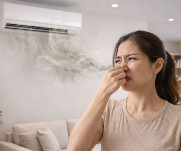 冷氣異味處理全解析：霉味成因、居家清潔步驟與專業洗冷氣時機